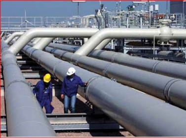 تسجيل شركة خاصة لاستيراد الغاز من قطر