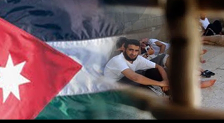 السفارة الاردنية في تل ابيب تزور معتقلين اردنيين في السجون الاسرائيلية