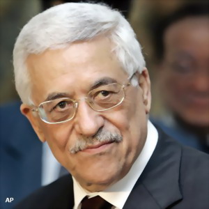 عباس يدعو إسرائيل لقبول الدولتين