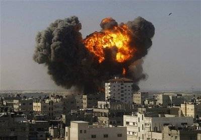 استشهاد خمسة فلسطينيين ومقتل جندي إسرائيلي في غزة