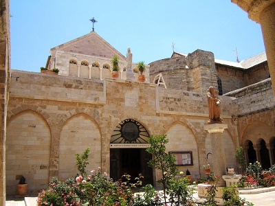 كنيسة المهد أول موقع فلسطيني على لائحـة التراث العالمي