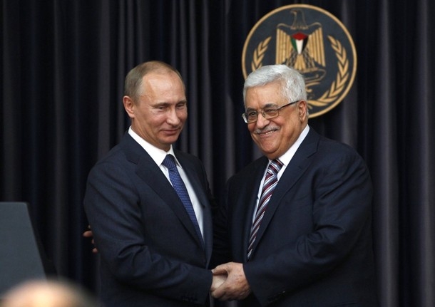 الاقتصاد يغلب السياسة بزيارة بوتين لفلسطين