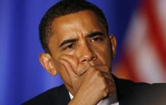 غزال يعلن عن عدائه لباراك أوباما