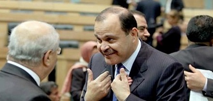 حسين هزاع المجالي يتعمد مخالفة قرارات الرئاسة وثائق