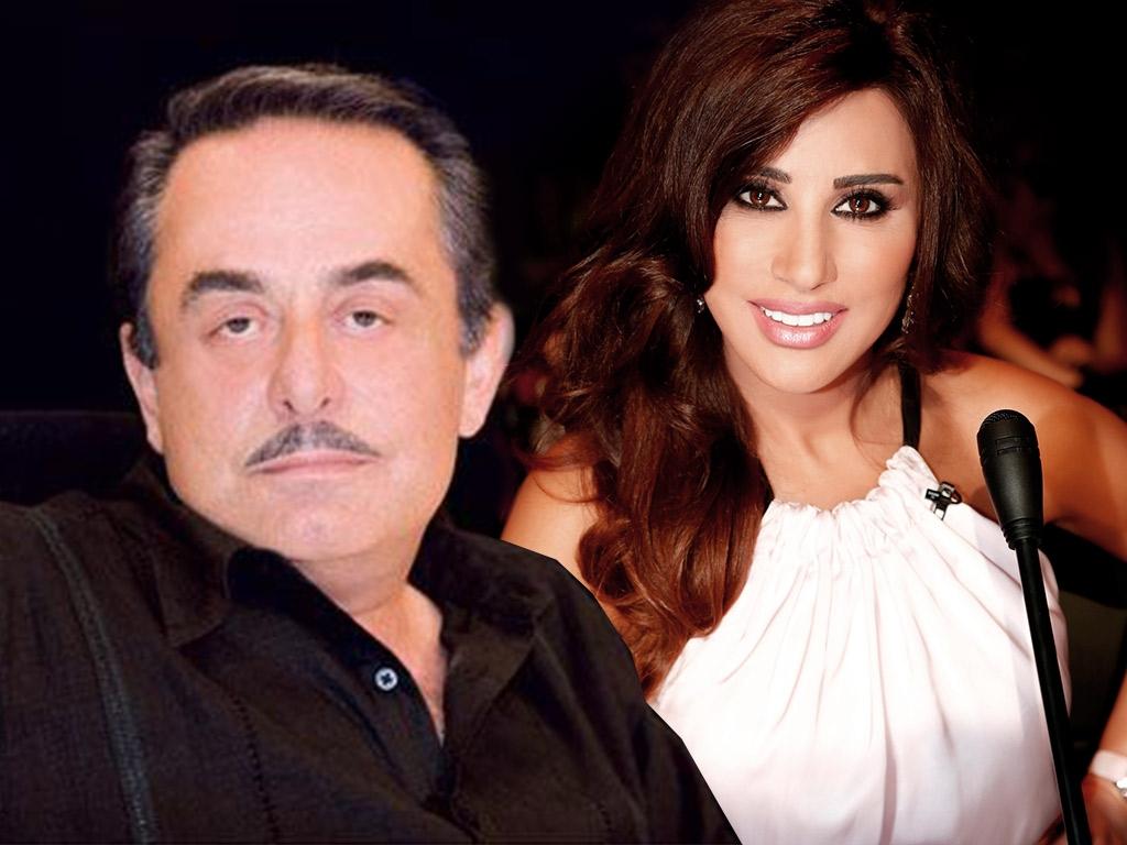 ملحم بركات يكشف حقيقة خلافه مع نجوى كرم