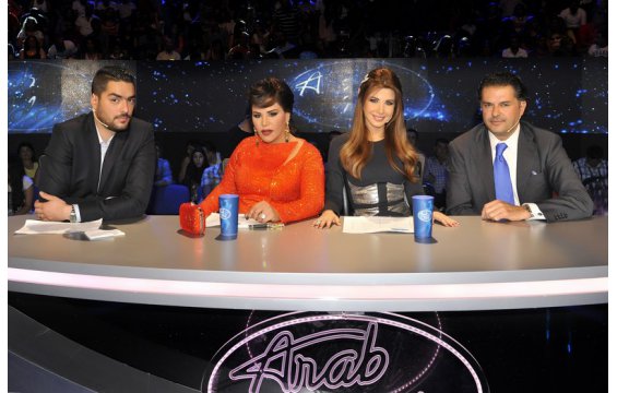 انسحاب راغب علامة من اراب ايدول