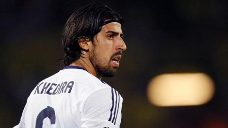 الريال يكشف عن حالة سامي خضيرة