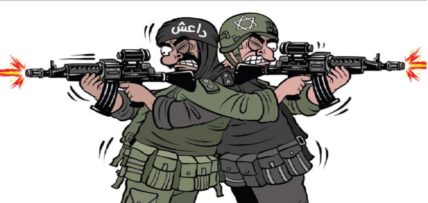 تيار نيابي: داعش والصهاينة يلتقيان عند هدف واحد