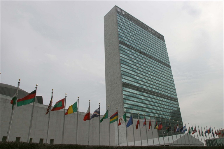 الأمم المتحدة تنتخب 4 قضاة لمحكمة العدل الدولية