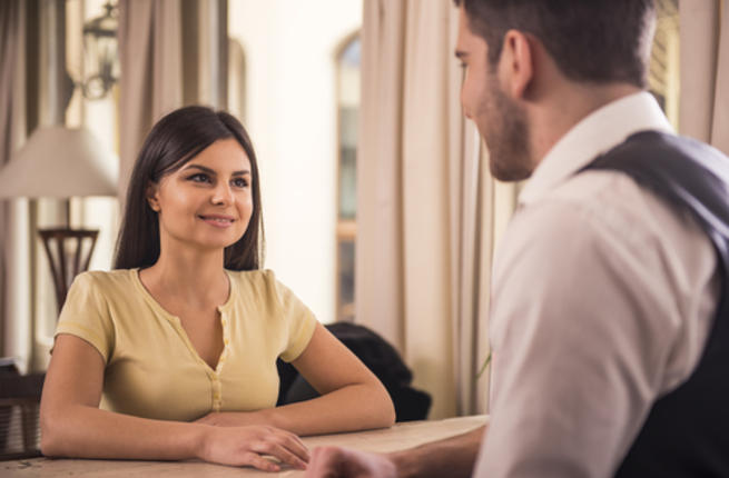 للرجال: تجنب هذه الأخطاء في أول لقاء