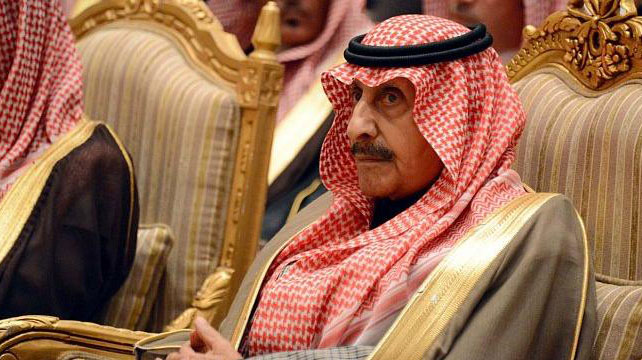 السعودية: وفاة الأمير عبدالله بن عبدالعزيز بن مساعد