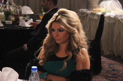 #رندة_مرعشلي تعود إلى الحياة