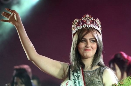 معلومات لا تعرفونها عن ملكة جمال العراق الجديدة