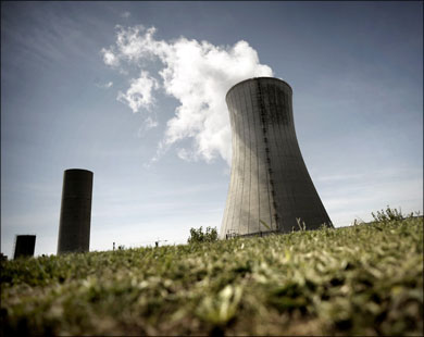 المفاعل النووي في موازنة 2016