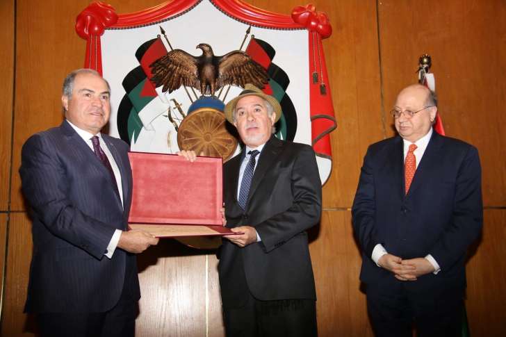 رئيس الوزراء يرعى حفل توزيع جوائز الدولة التقديرية والتشجيعية