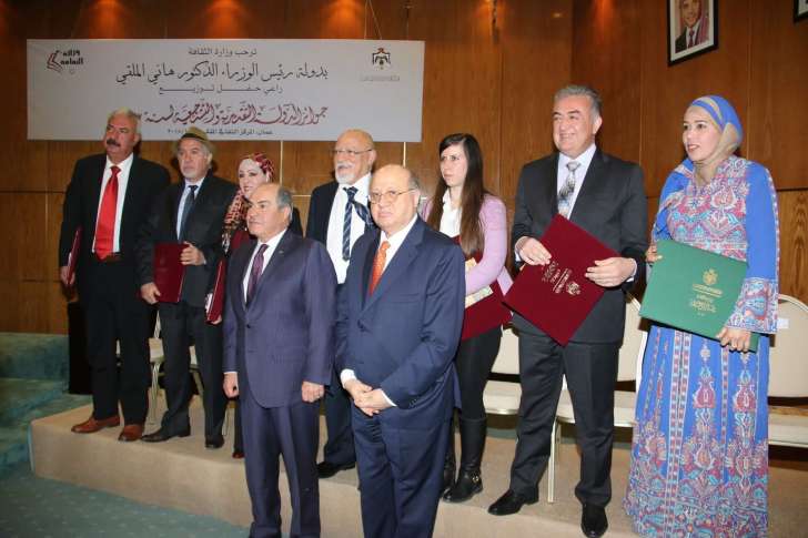 رئيس الوزراء يرعى حفل توزيع جوائز الدولة التقديرية والتشجيعية