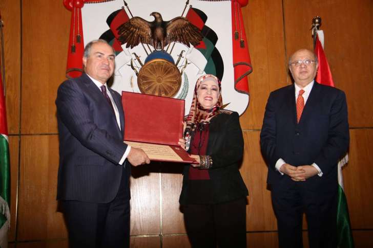 رئيس الوزراء يرعى حفل توزيع جوائز الدولة التقديرية والتشجيعية