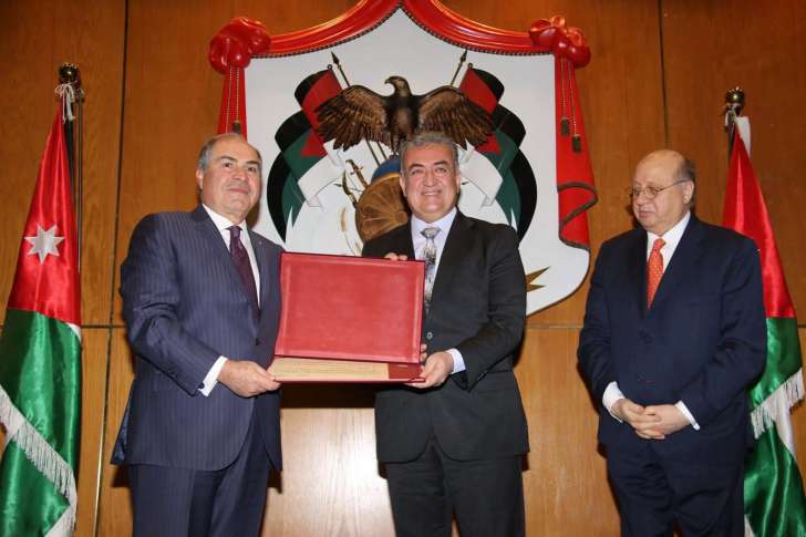 رئيس الوزراء يرعى حفل توزيع جوائز الدولة التقديرية والتشجيعية