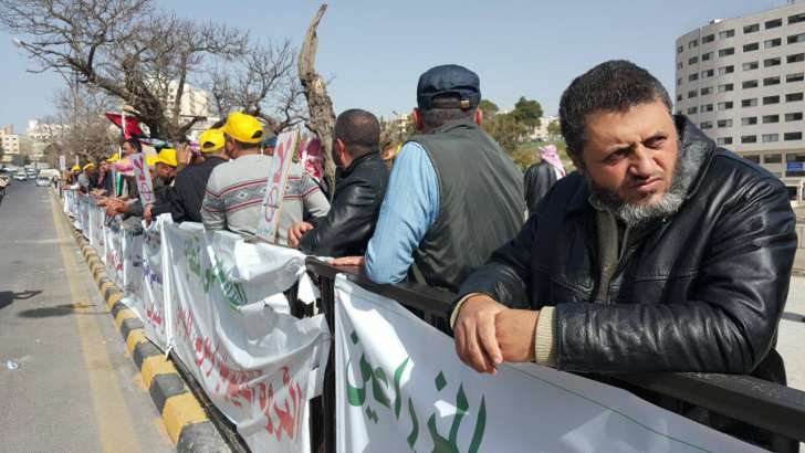 المزارعون الاردنيون يبحثون التصعيد بعد لقاء الحكومة الثلاثاء.. وفعالية نوعية امام النواب اليوم