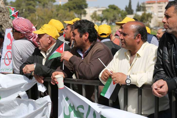 المزارعون الاردنيون يبحثون التصعيد بعد لقاء الحكومة الثلاثاء.. وفعالية نوعية امام النواب اليوم