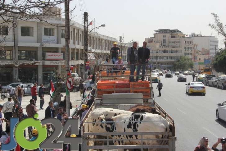 المزارعون ينسحبون من لقاء الحكومة ويعلنون التصعيد بعد فشل الاجتماع