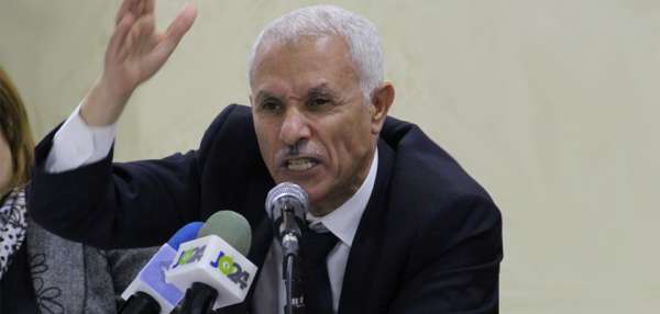 العرموطي يستهجن تعيين سفير للاحتلال قبل محاكمة قاتلي الاردنيين