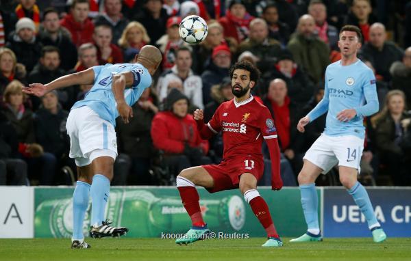 بالصور: جحيم ليفربول الأحمر يحرق مانشستر سيتي