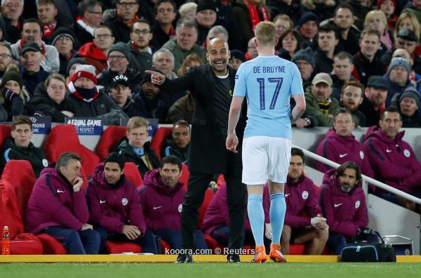 بالصور: جحيم ليفربول الأحمر يحرق مانشستر سيتي