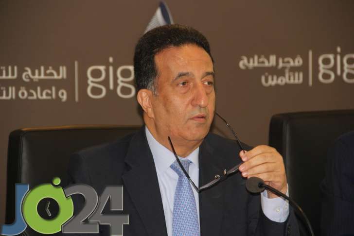 شاهد صور اجتماع الهيئة العامة العادي لشركة الشرق العربي للتأمين