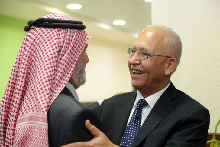 سمارة : لن نستمع للمهاترات والمشاحنات بل لصوت العمل والعطاء