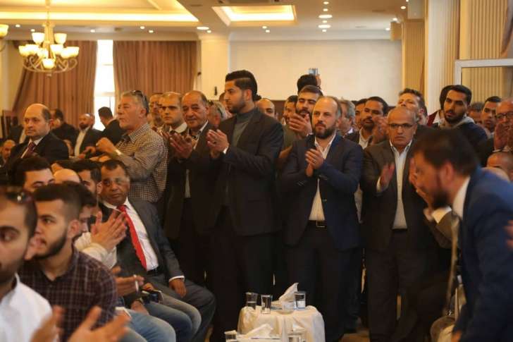 سمارة : لن نستمع للمهاترات والمشاحنات بل لصوت العمل والعطاء