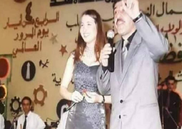 بالصورة – منذ 22 عاماً هكذا كانت نانسي عجرم... لاحظوا كم تغيرت ملامحها