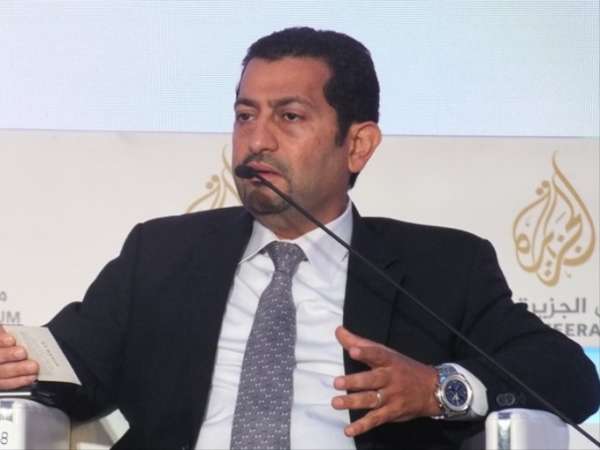 استقالة مدير عام قناة الجزيرة الزميل ياسر ابو هلالة.. واليافعي خلفا له