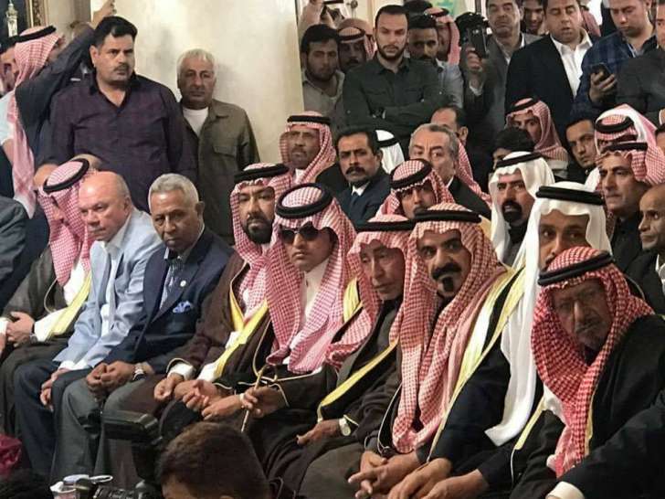 عشائر بين صخر توافق منح عطوة اعتراف لمدة عام لعشائر الشوابكة