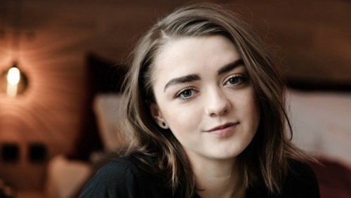 مايسي ويليامز تثير الجدل بشخصيتها في صراع العروش