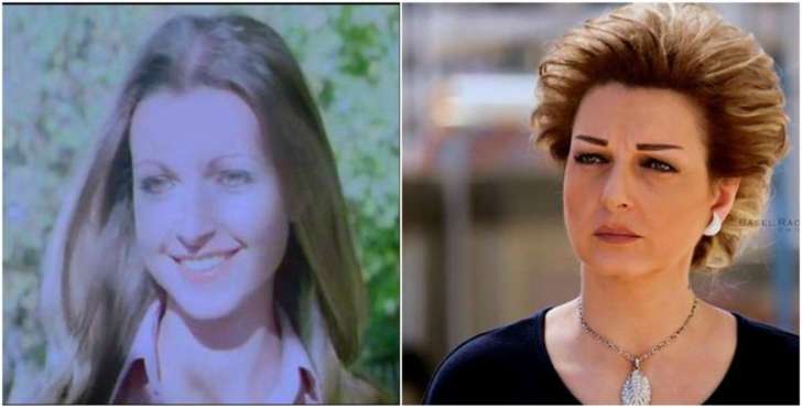 لأول مرة – صورة من طفولة هذه الممثلة القديرة... شاهدوا كيف كانت