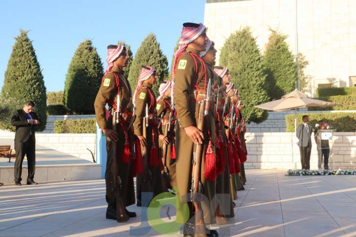 وزير الاشغال يرعى احتفالات نقابة المهندسين بأعياد الوطن -صور