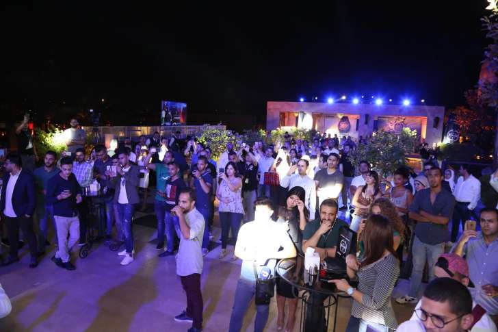 كاسيو تحتفل بالذكرى السنوية الـ 35 عاماً في الأردن لإطلاق مجموعة ساعات جي-شوك المقاومة للصدمات