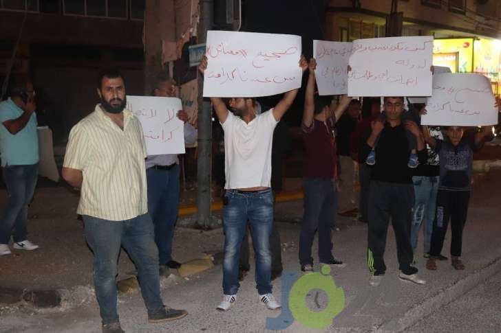 مدير شرطة عجلون يوافق على قبول شكوى مواطنة بحق مديرها البنغالي بعد اعتدائه عليها