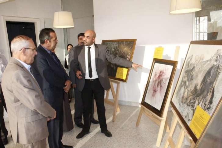 أمسية وطنية في متحف حابس المجالي