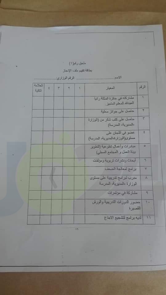 التربية تدعو مرشحين للتعيين بوظيفة مساعد مدير للمقابلات - أسماء