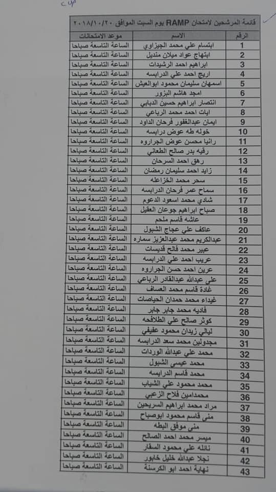 تعميم من وزارة التربية والتعليم  بخصوص  عقد امتحانات - تفاصيل