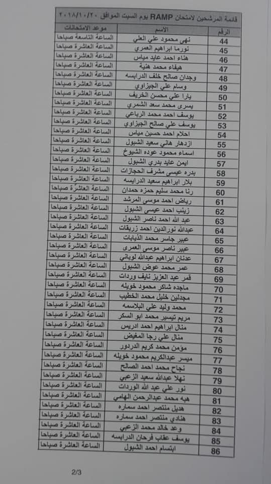 تعميم من وزارة التربية والتعليم  بخصوص  عقد امتحانات - تفاصيل