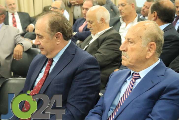 سمير الرفاعي: حكومتي لم تقدم على خصخصة أي مؤسسة عامة.. وأتحفظ على تعديل قانون الضريبة