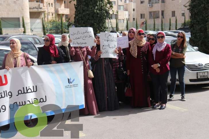 المهندسون العاملون في التربية يعلقون اضرابهم حتى نهاية الشهر القادم