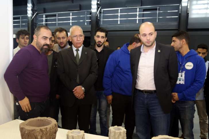 المهندسين تطلق  Archi-Go  ضمن نشاطات شعبة الهندسة المعمارية