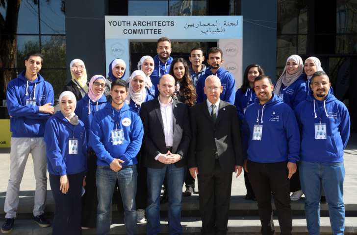 المهندسين تطلق  Archi-Go  ضمن نشاطات شعبة الهندسة المعمارية