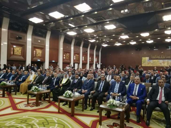 الحموري يؤكد وقوف المملكة الى جانب العراق للانتقال الى مرحلة البناء واعادة الاعمار وتحقيق الامن والاستقرار