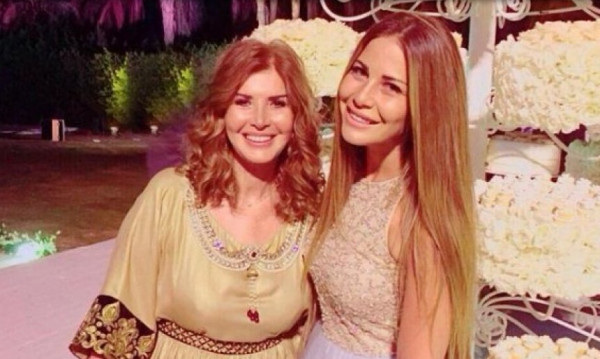 ما سبب غضب ميرفت أمين.. وما علاقة زوج ابنتها؟