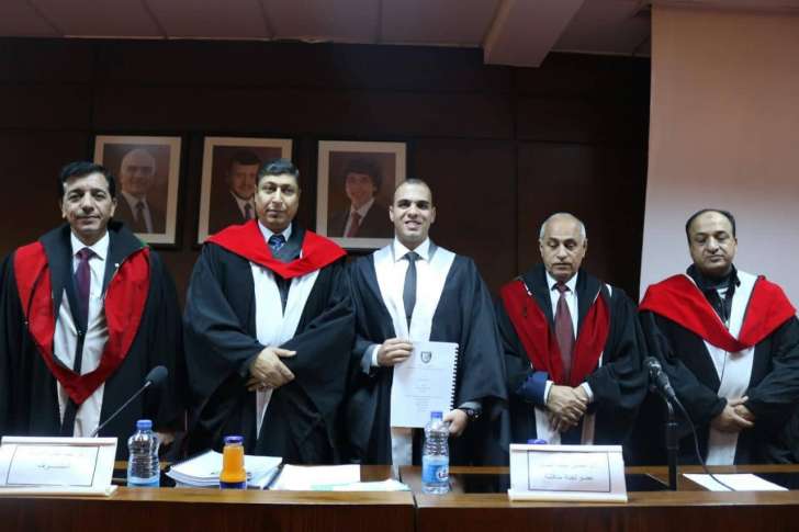 الملازم1 محمد الدراوشة.. ألف مبروك